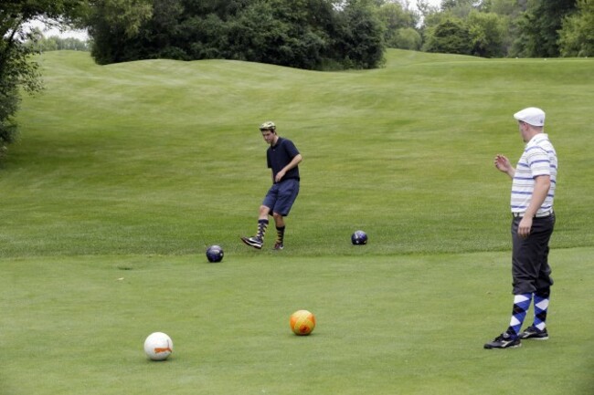 FootGolf Soccer