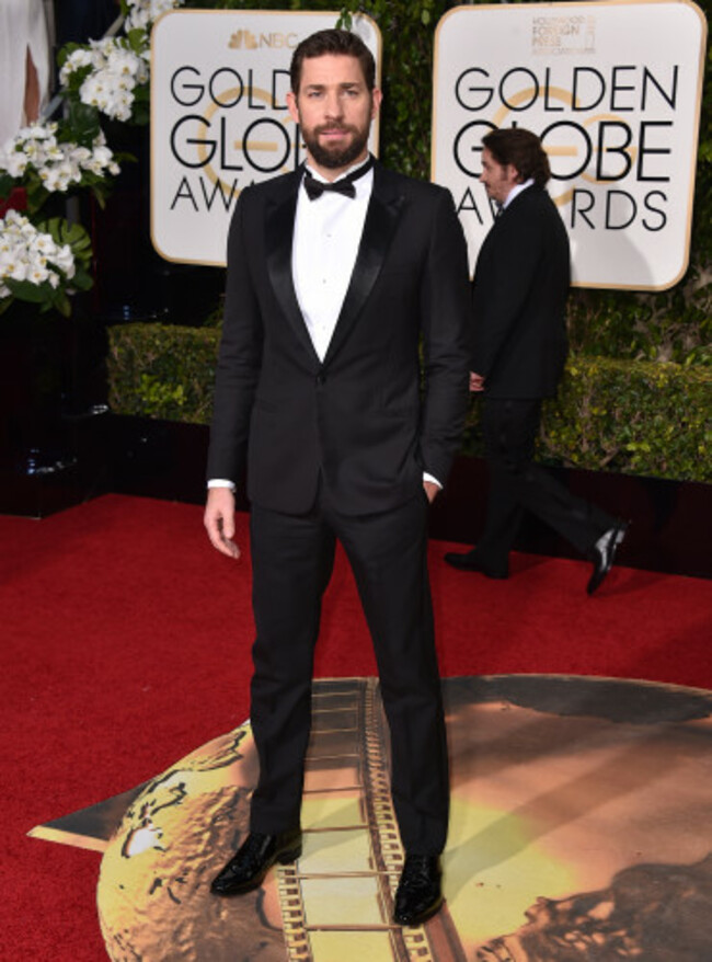 73rd Annual Golden Globe Awards - Arrivals - Los Angeles