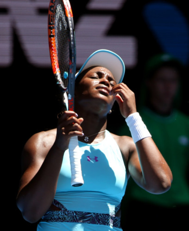 Australian Open Tennis