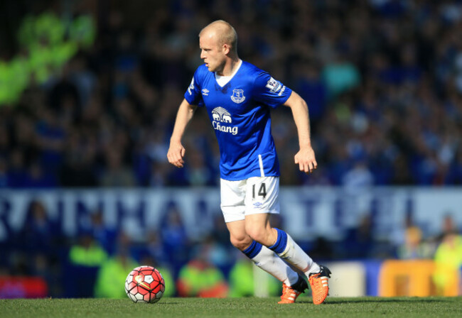 Soccer - Barclays Premier League - Everton v Liverpool - Goodison Park