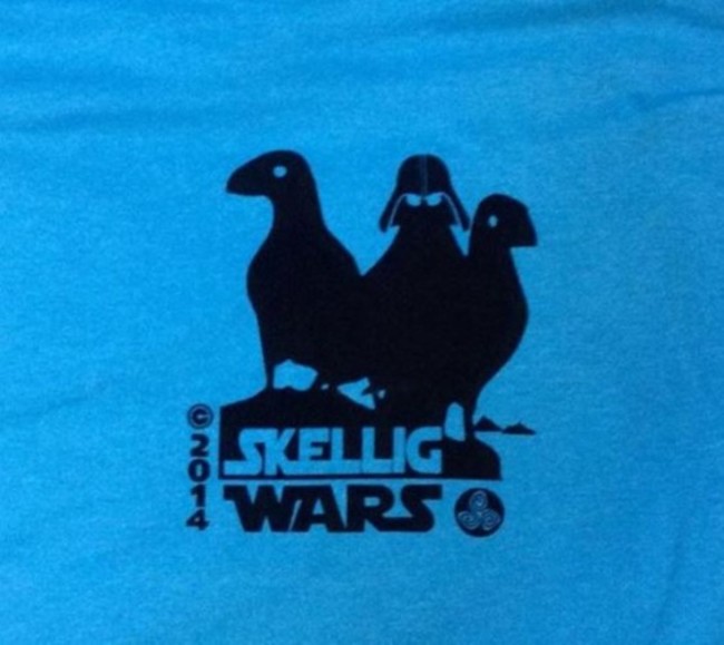 skellig wars