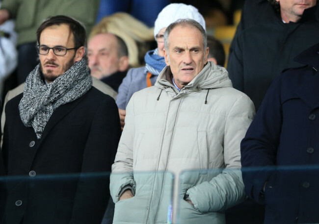 Swansea City v Watford - Barclays Premier League - Liberty Stadium