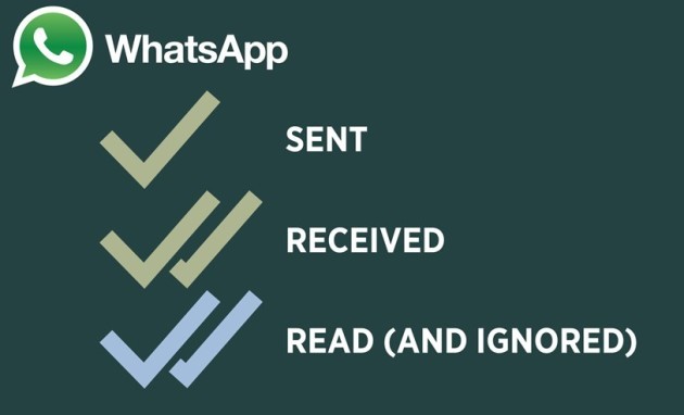 You can read your WhatsApp messages on the sly without other people knowing