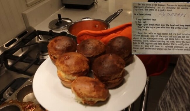 popovers