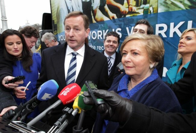 11/1/2016 An Taoiseach, Enda Kenny TD is pictured