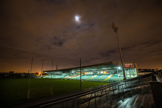 General view of the Gaelic Grounds