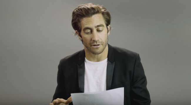 jake gyllenhaal