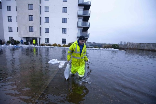 4/1/2016. Independent Alliance Cllr Kevin Boxer Moran.