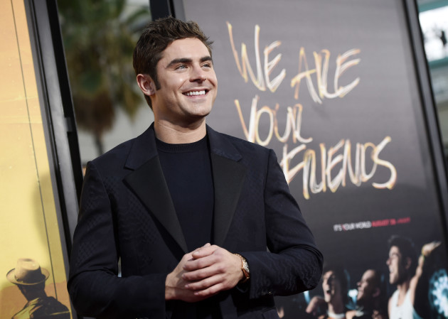 'We Are Your Friends' Premiere - Los Angeles