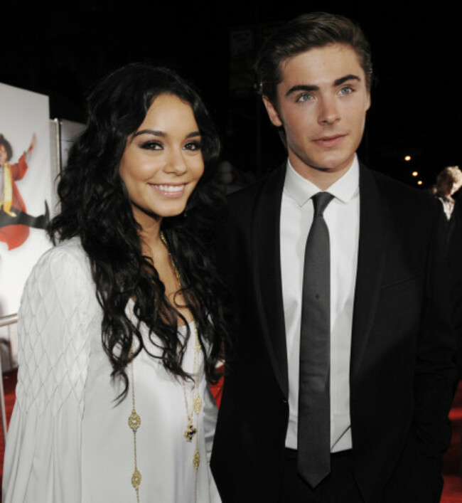 Premiere High School Musical 3 LA