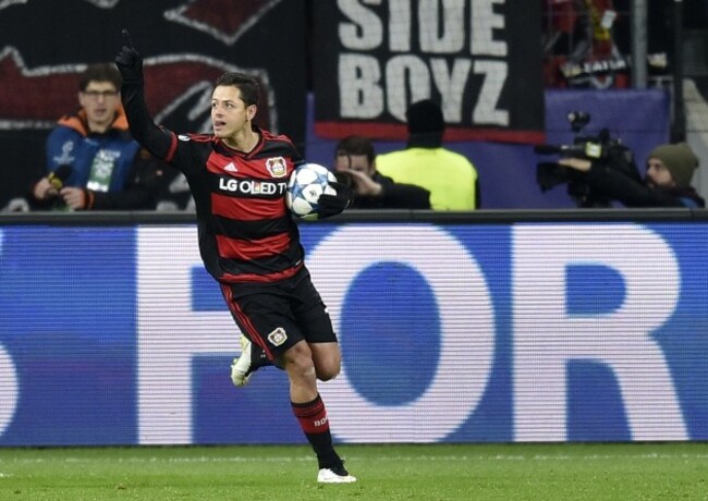 Germany Soccer Champions League