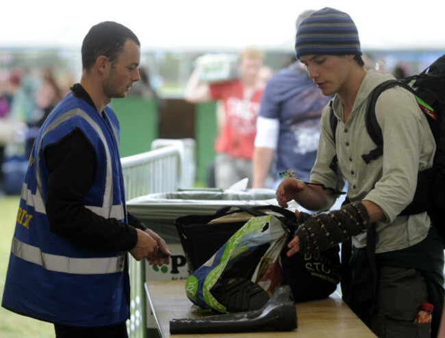 2/9/2011 Electric Picnic Music Festivals