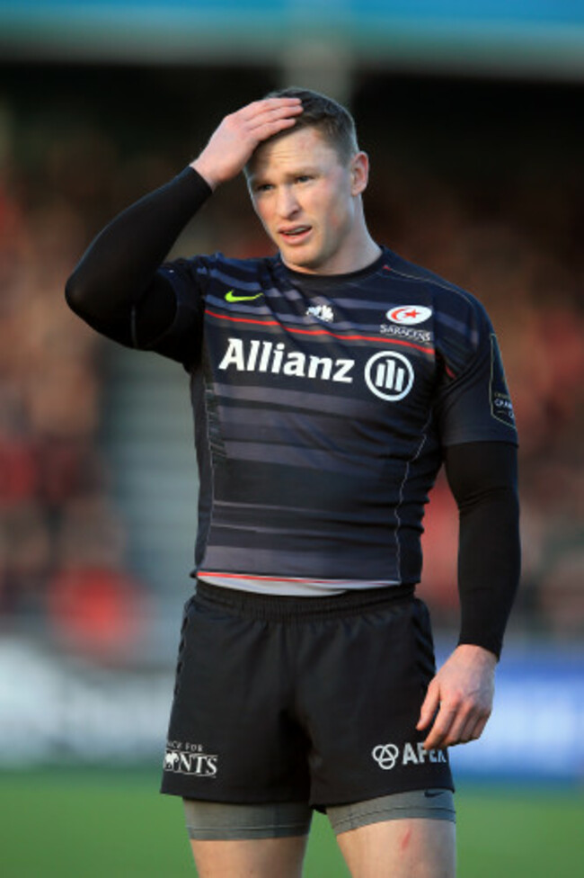 Chris Ashton File Photo