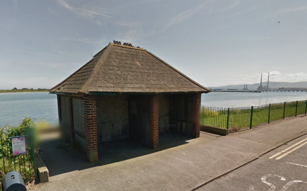 Clontarf Residents Object To mindless Destruction Of Tram Shelter