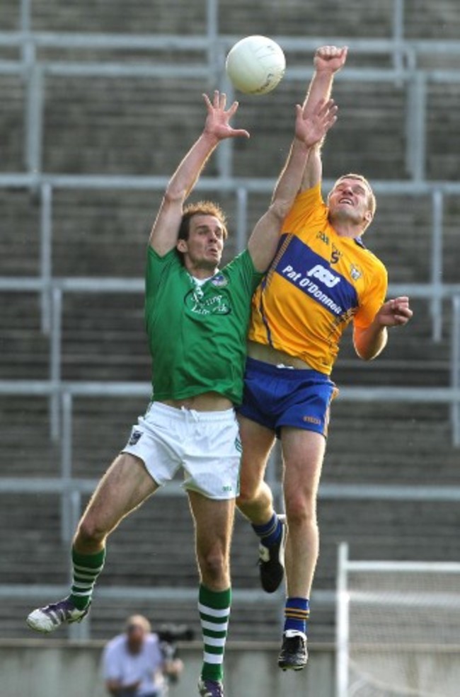 Paul Kinnerk and Ger Quinlan