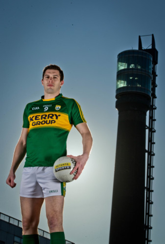 Kerry footballer David Moran  Mandatory Credit ©INPHO/Morgan Treacy