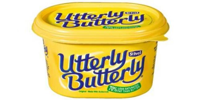 utterly butterly