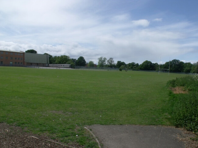 Tudor Grange Park - Solihull - playing field