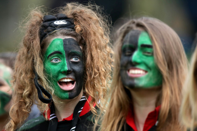 Bandon Grammar School fans