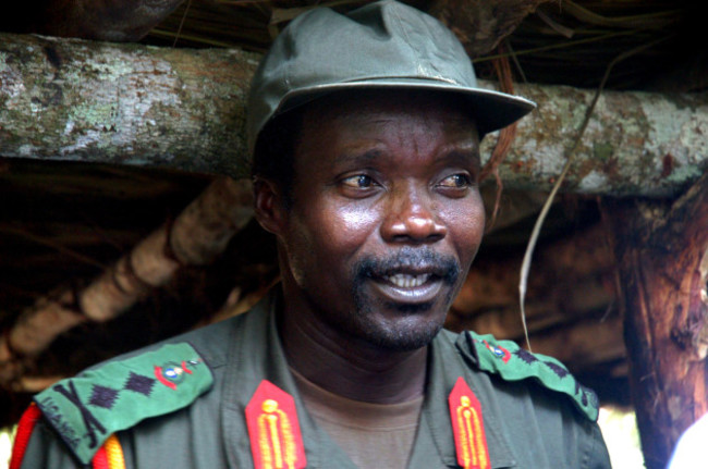 Uganda Kony