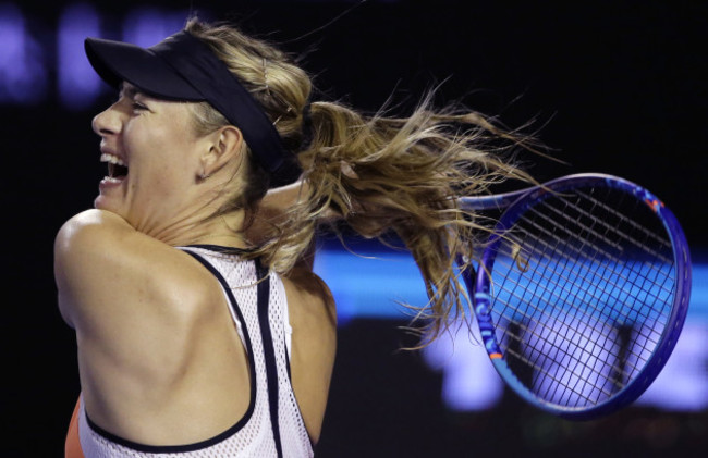 Australian Open Tennis