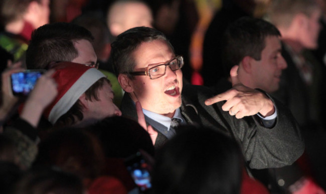 Anchorman 2: The Legend Continues premiere - Dublin