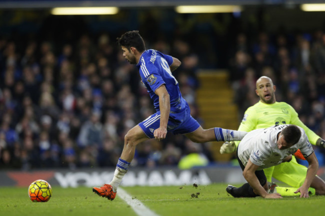 Britain Soccer Premier League