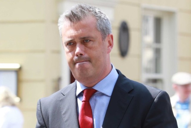 File Pics Colm Keaveney is set to join Fianna Fail today.