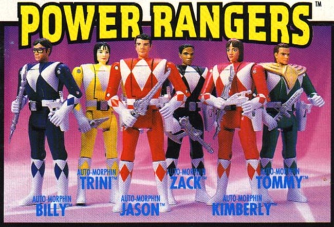 powerranger