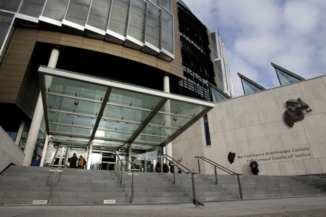 Courts of Criminal Justice, Dublin