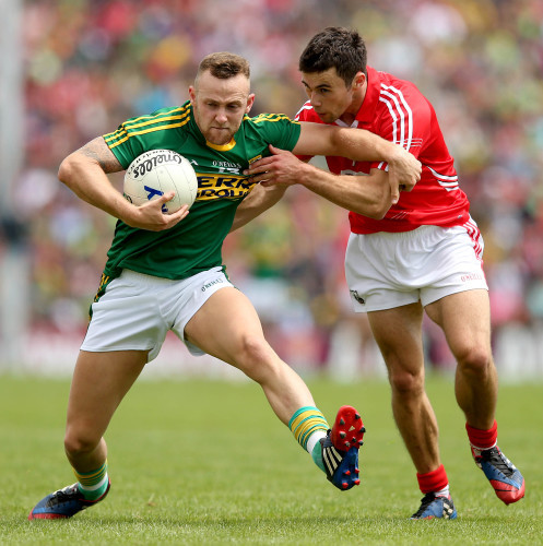 A key figure for Cork has committed for 2016 as injury comeback continues