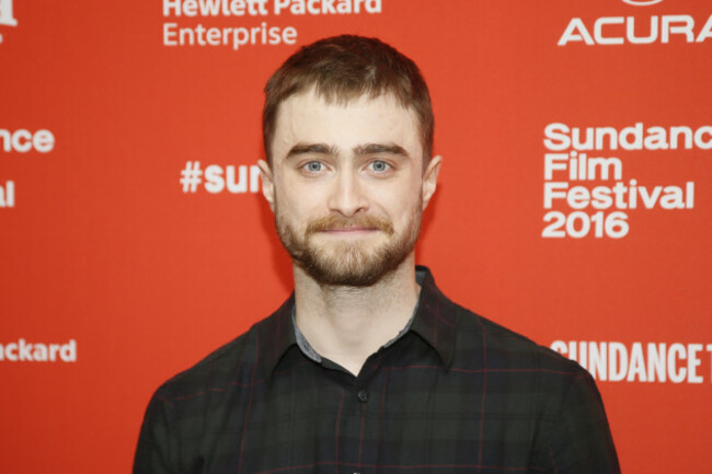 2016 Sundance Film Festival - Swiss Army Man Premiere