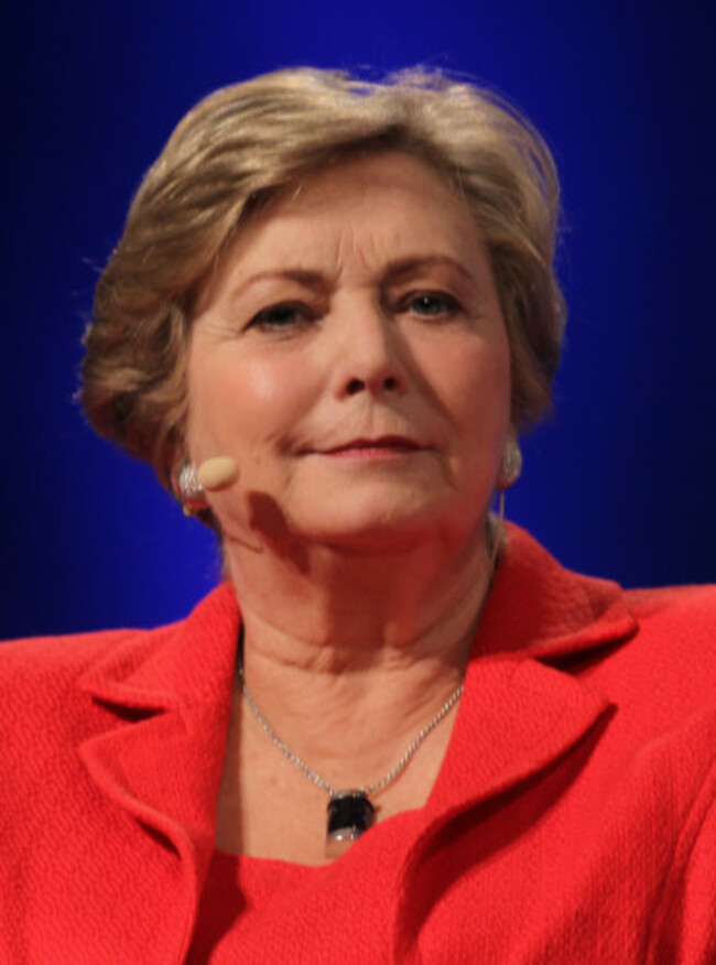 23/01/2016. 78th Fine Gael Ard Fheis. Pictured Min