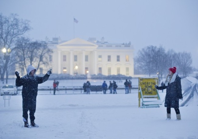 Big Snowstorm