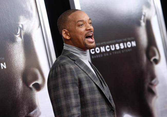 NY Special Screening of Concussion