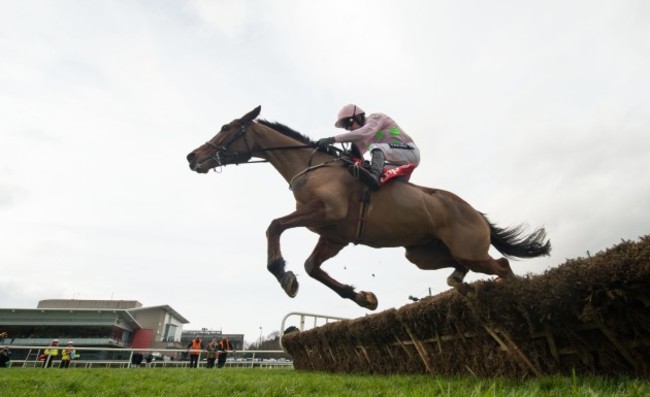 BHP Insurances Irish Champion Hurdle Day - Leopardstown