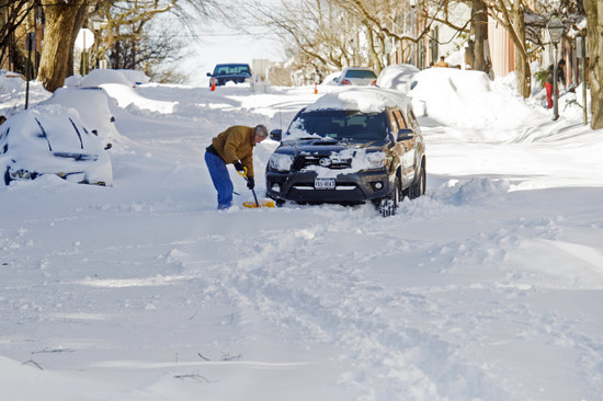 Big Snowstorm