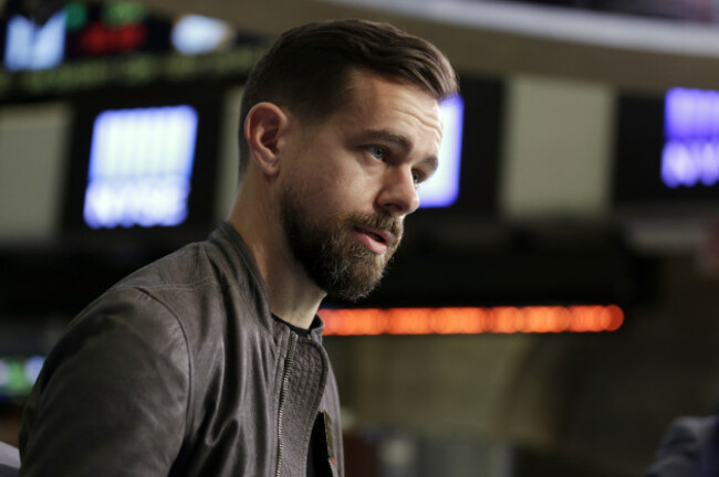 Square IPO Jack Dorsey