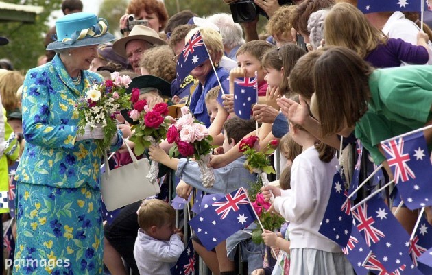 Royalty - Queen Elizabeth II Visit to Australia