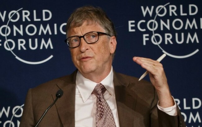 bill gates