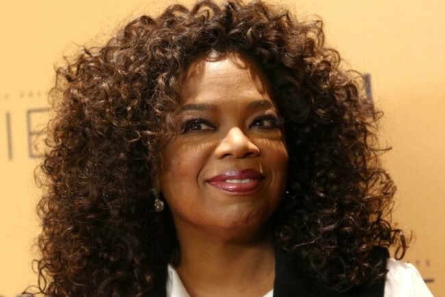 oprah