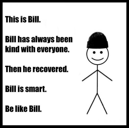 7 reasons why you absolutely should not Be Like Bill · The Daily Edge