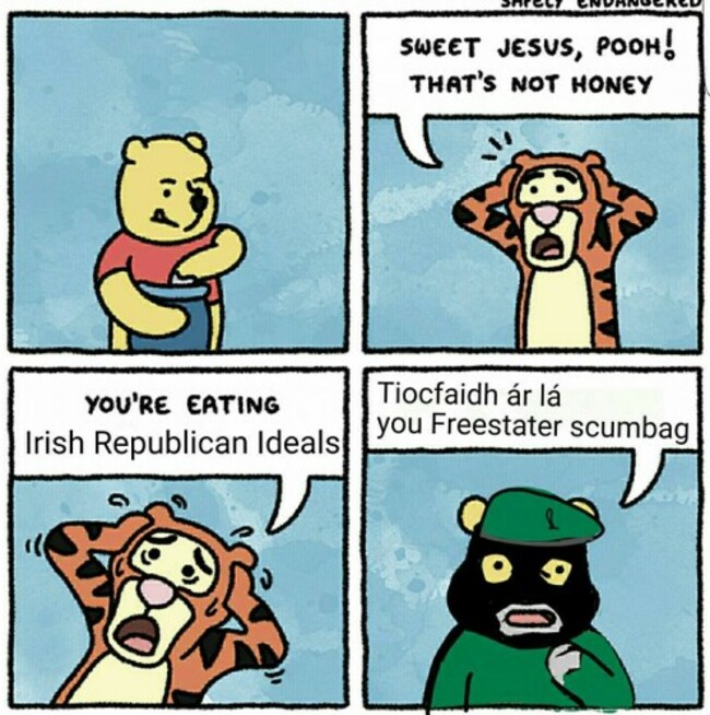 winnie the ra