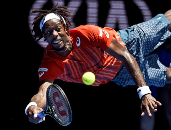 Australian Open Tennis