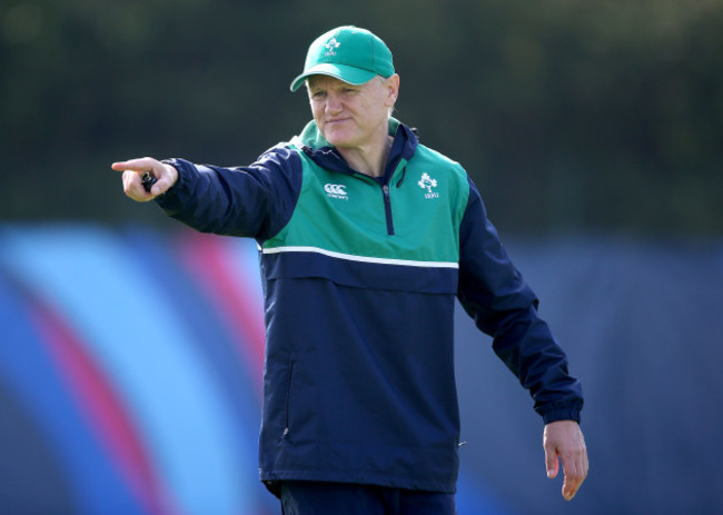 Joe Schmidt