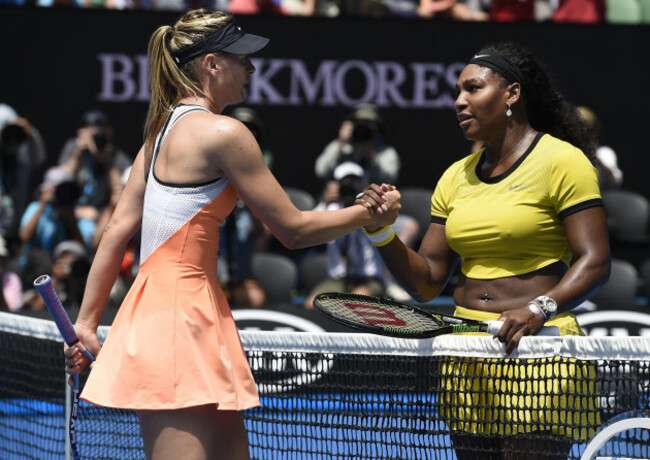 Australian Open Tennis