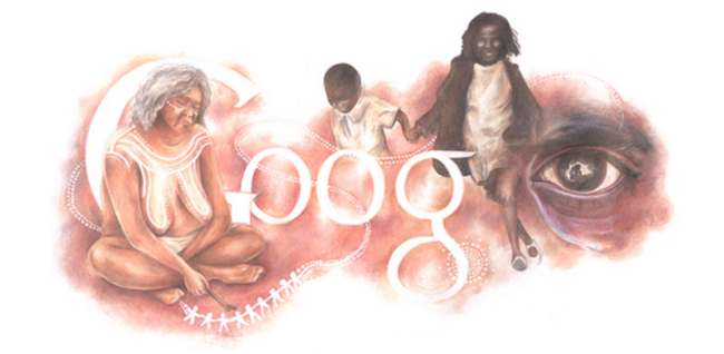 google doodle