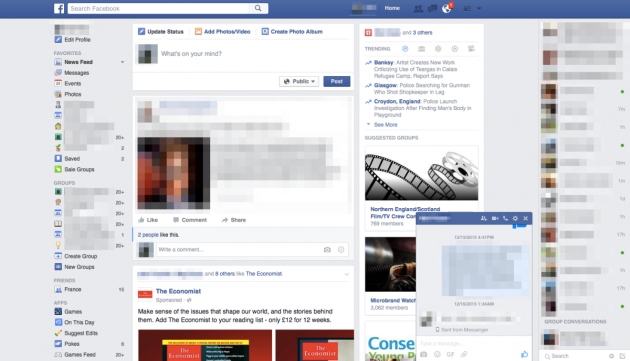 first-lets-look-at-facebooks-main-website-it-has-a-huge-amount-of-functionality-photos-groups-news-statuses-and-so-on