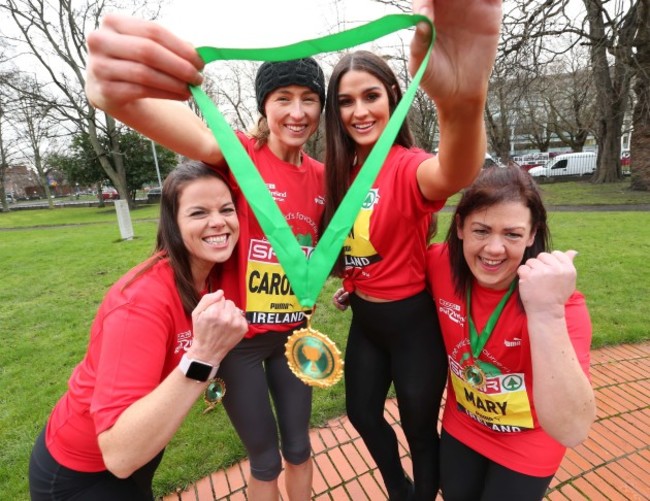 SPAR GREAT IRELAND RUN 3