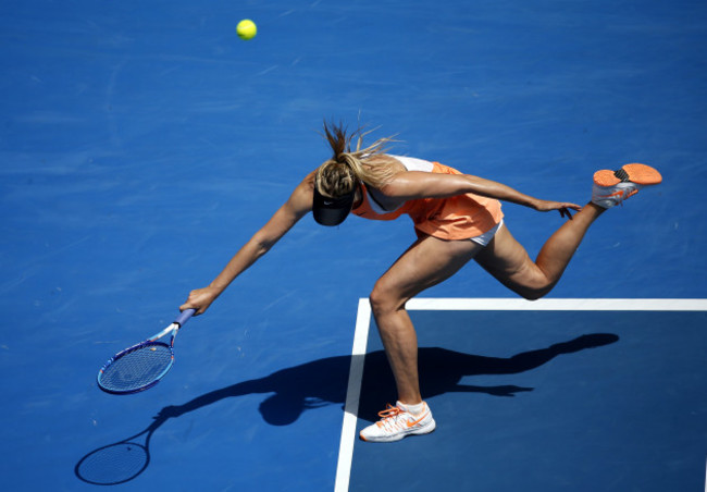 Australian Open Tennis